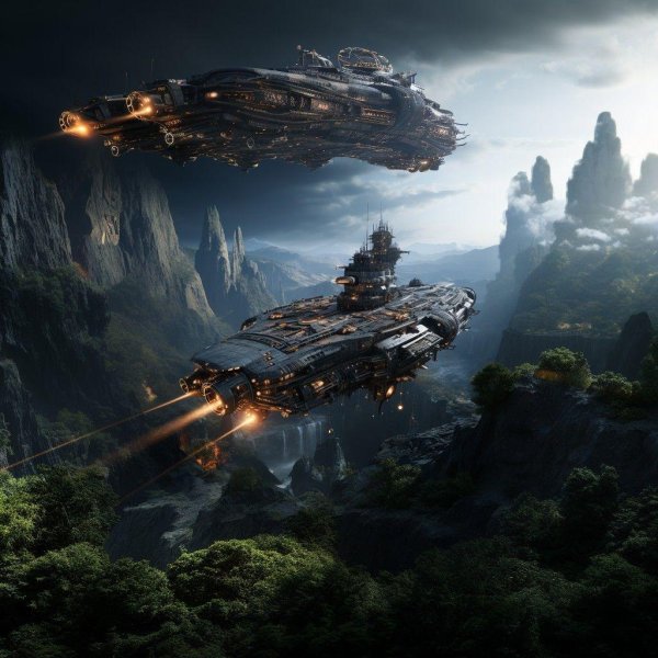 космическая фантастика