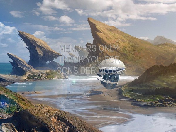 инопланетные миры