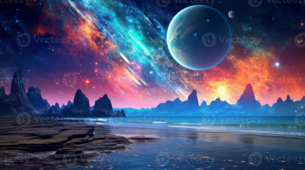 фантастический космос