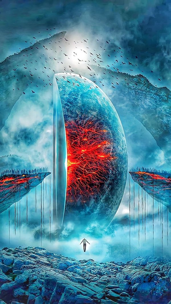 космические миры