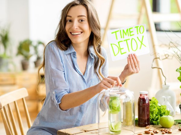 детокс диета
