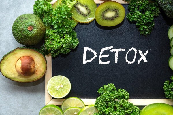 detox diet