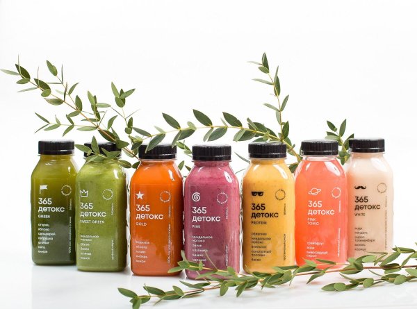 смузи 365 detox