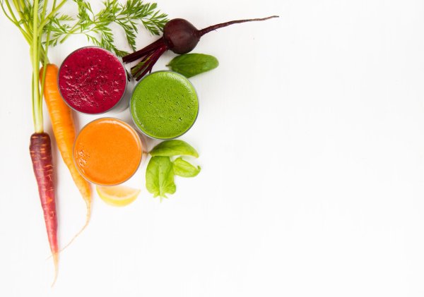 детокс нутрициология