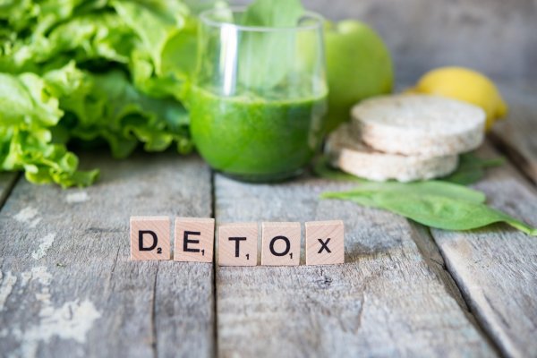 how to detox