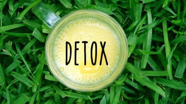retox detox