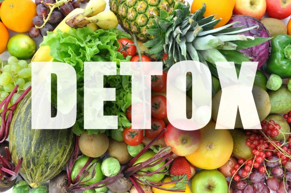 dieta detox