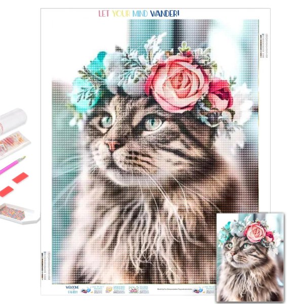 алмазная вышивка