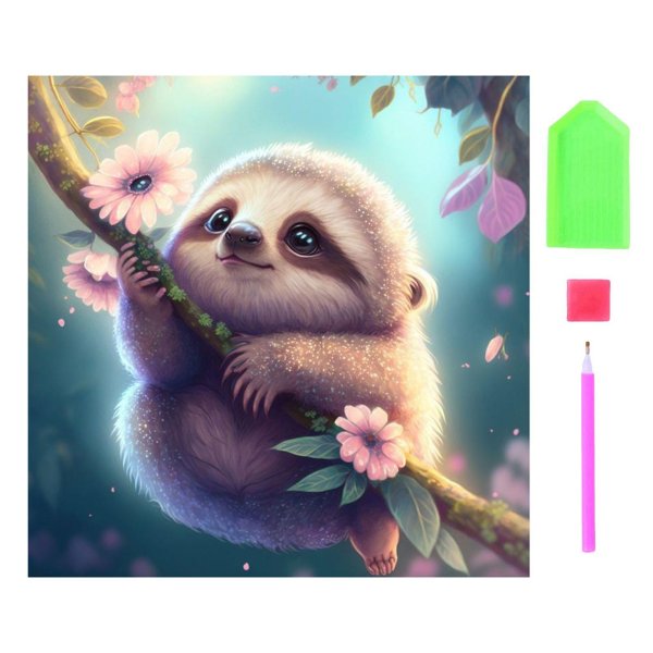 алмазная живопись