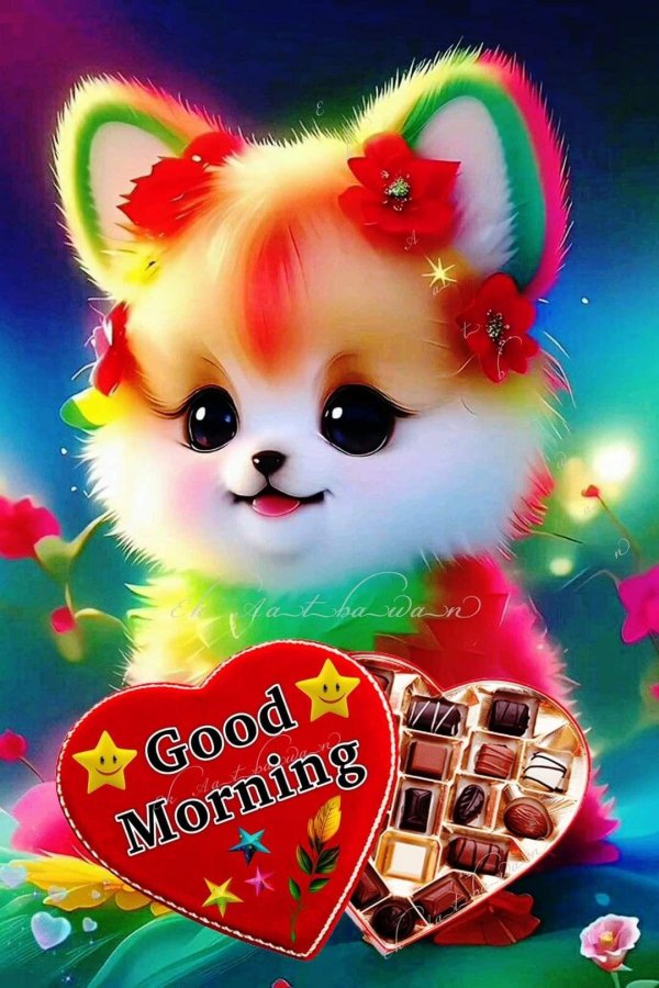 очаровательные котята