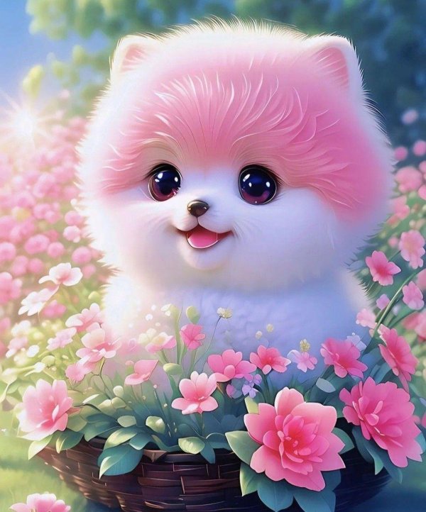 очаровательные котята