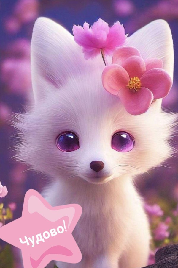 животное милое