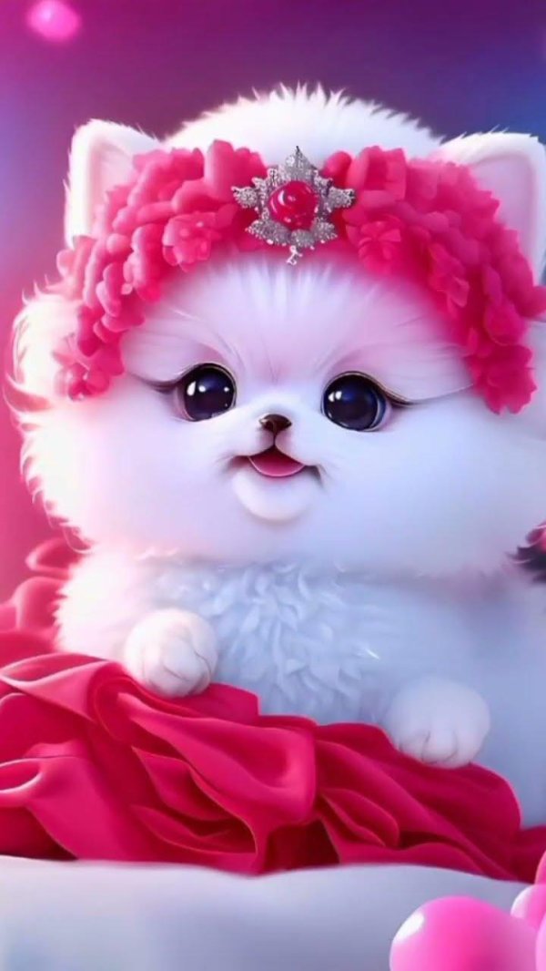 beautiful and cute cats