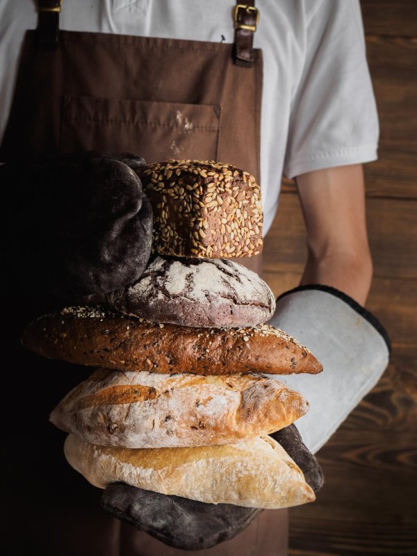 пекарня эстетика