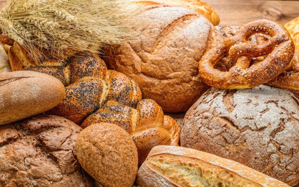 фон хлебобулочные изделия