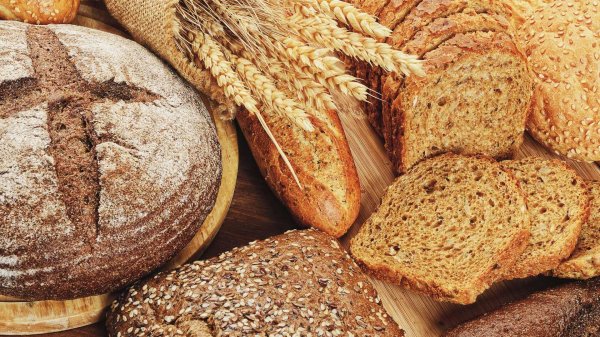 хлебные изделия