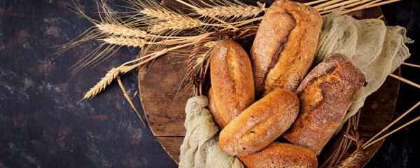 фон хлебобулочные изделия