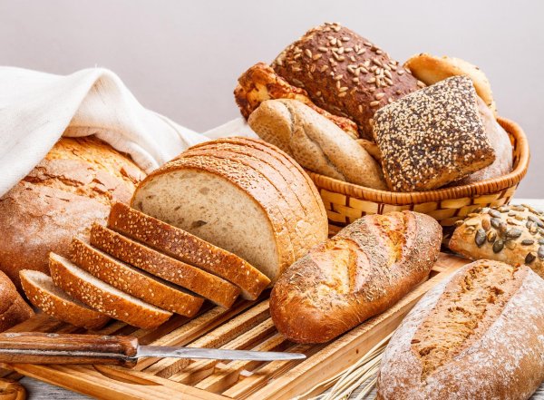 хлебобулочные изделия ассортимент