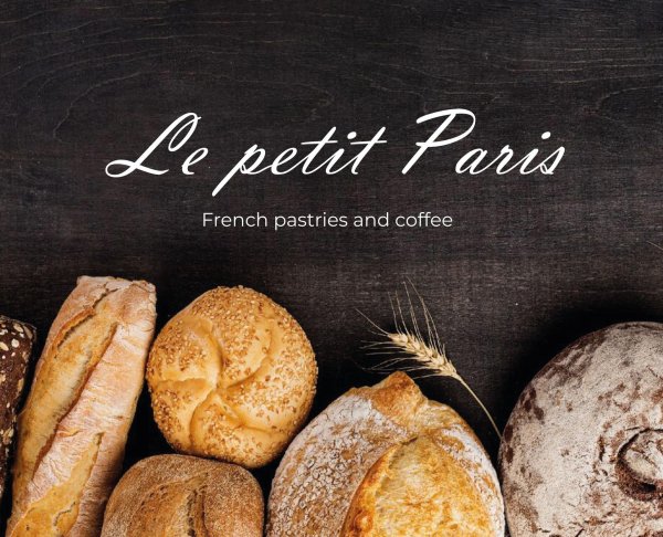 le petit paris кофейня