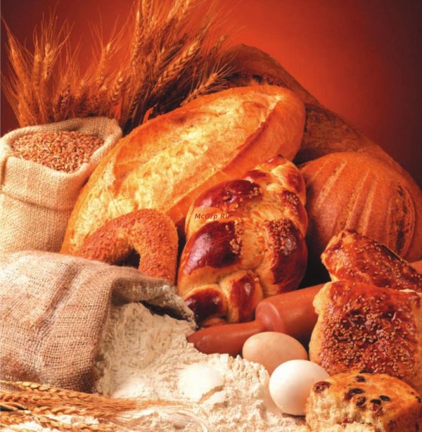 хлебные изделия