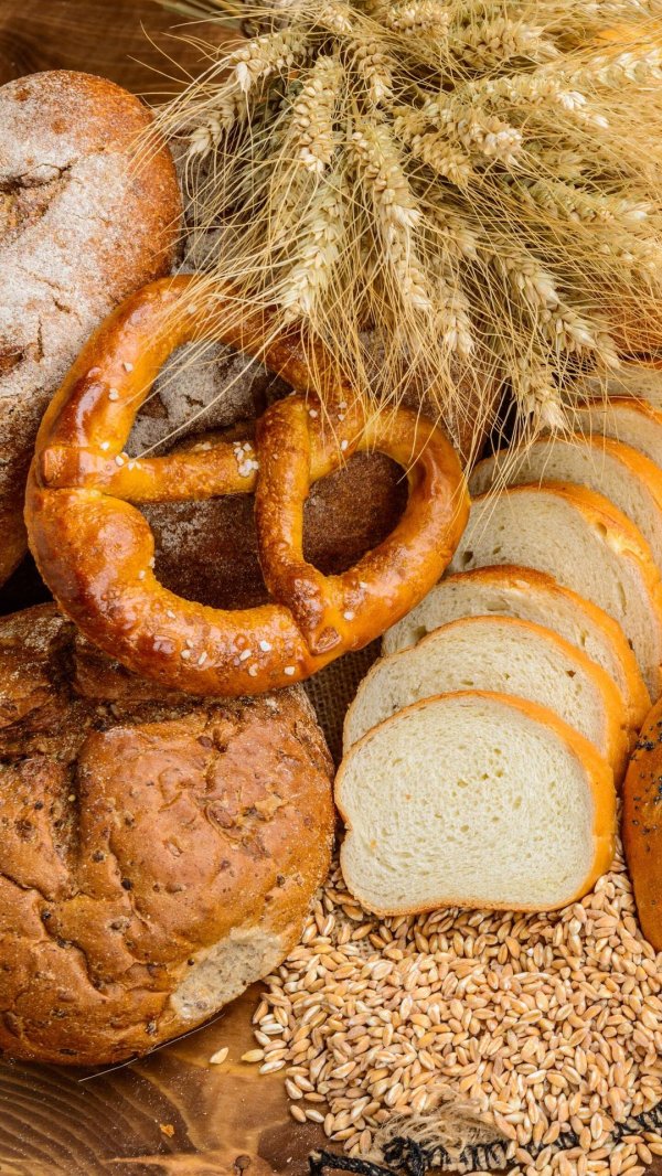 хлебобулочные изделия ассортимент