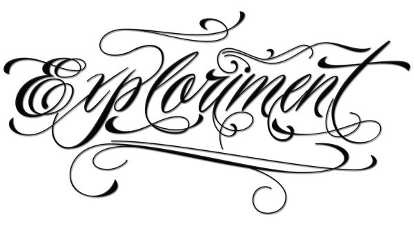 tattoo lettering