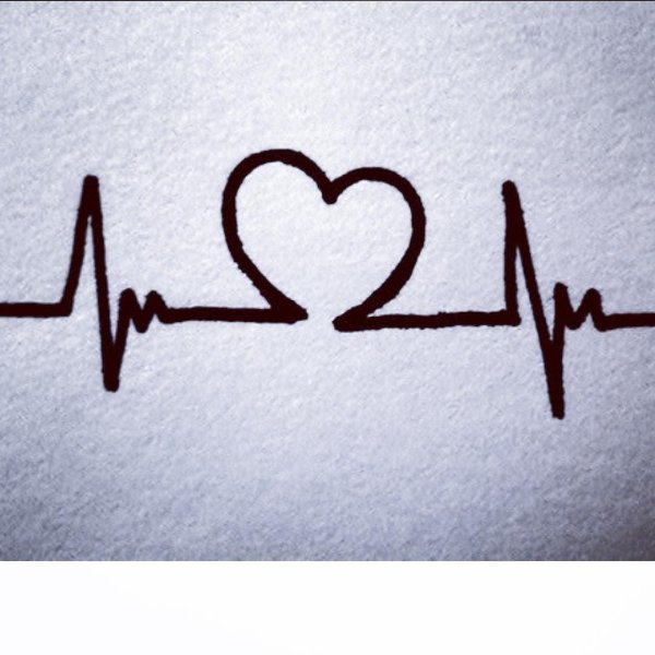 рисунок пульс