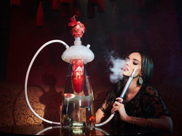 кури кальяны