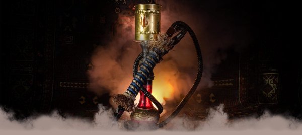 кальяна дым