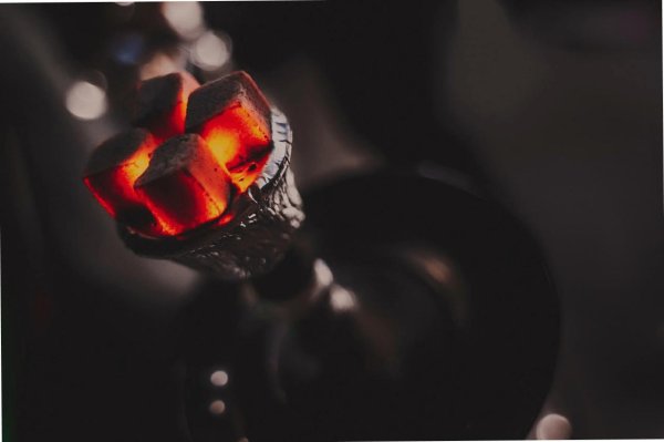 угли для кальяна