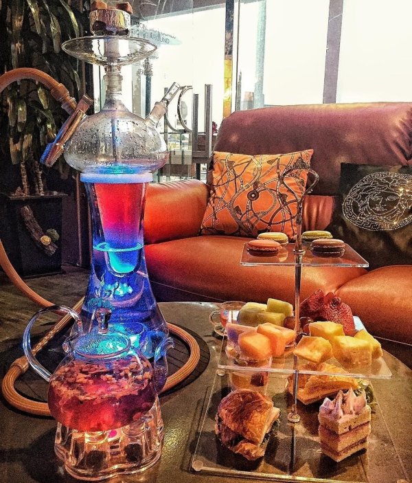 стол для кальяна