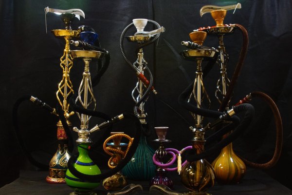 виды кальянов