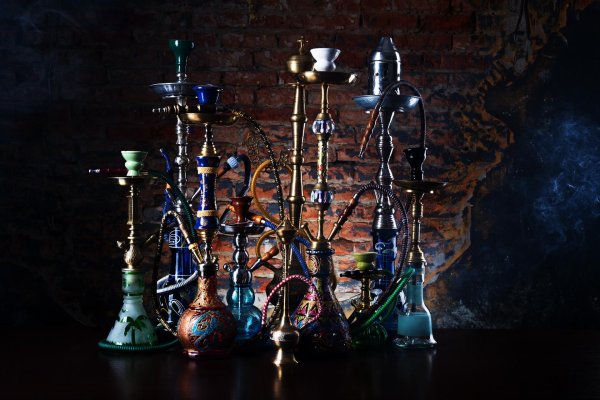 какие бывают кальяны