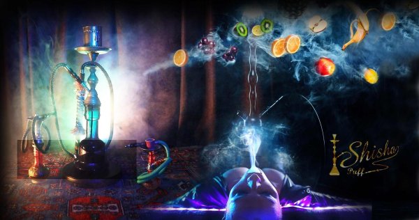 кальяна дым