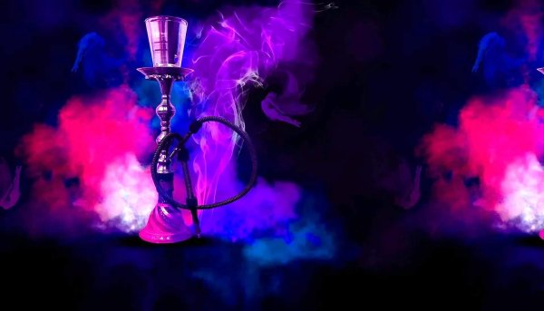 кальяна дым