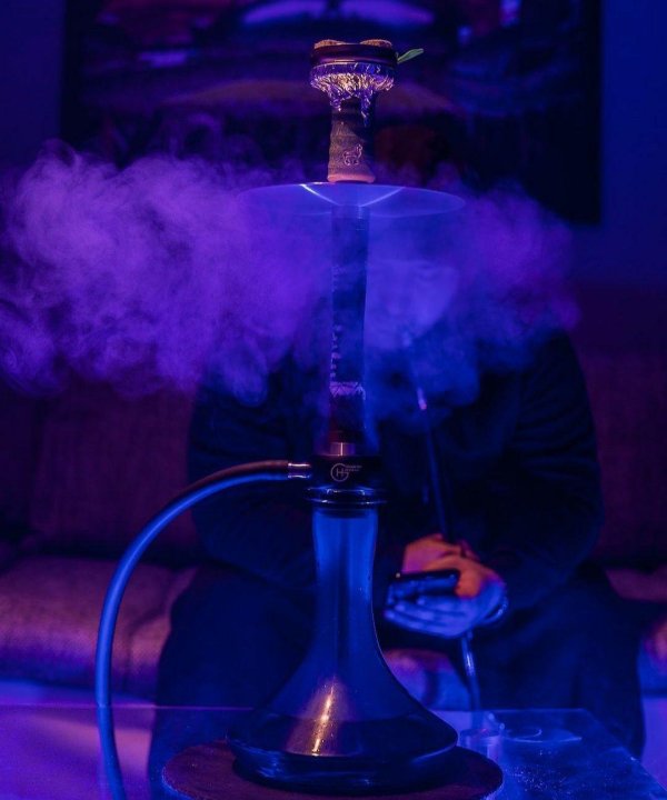 кальян неон