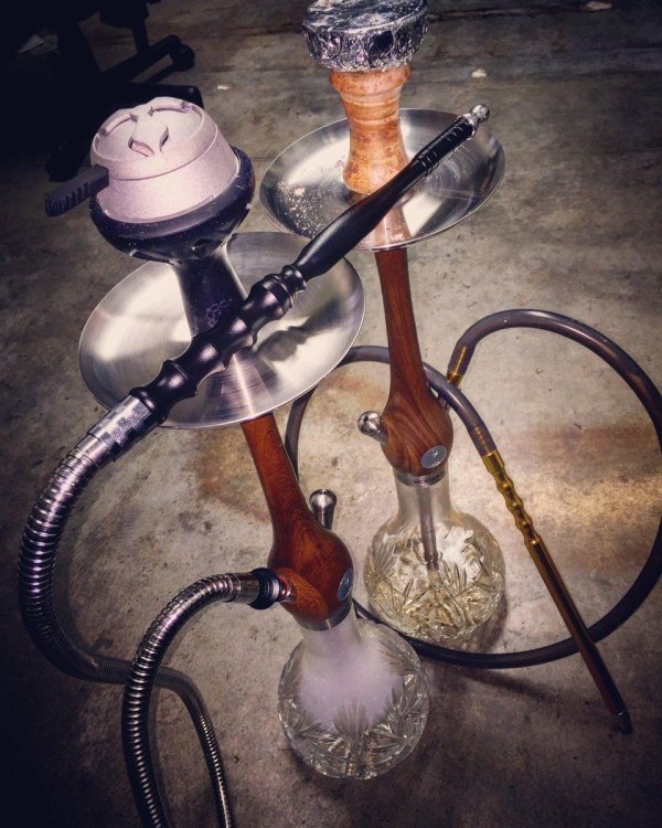 аренда кальяна