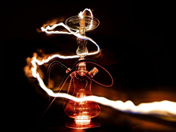 кальяна дым