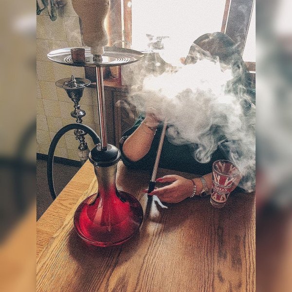 кальяна дым