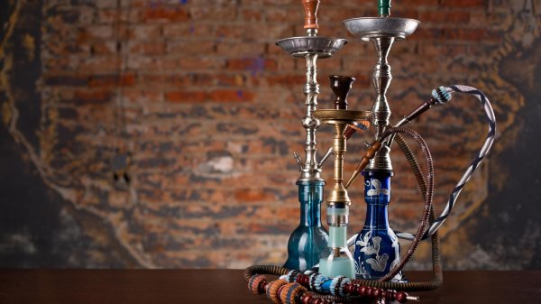 восточный кальян