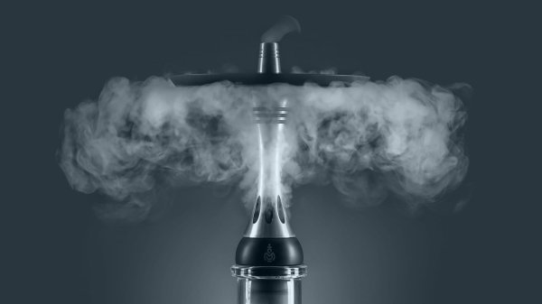 дым от кальяна