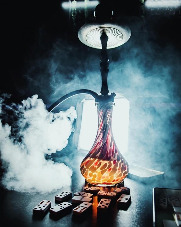 кальяна дым