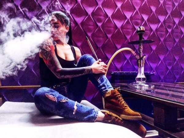 мята хабаровск кальянная