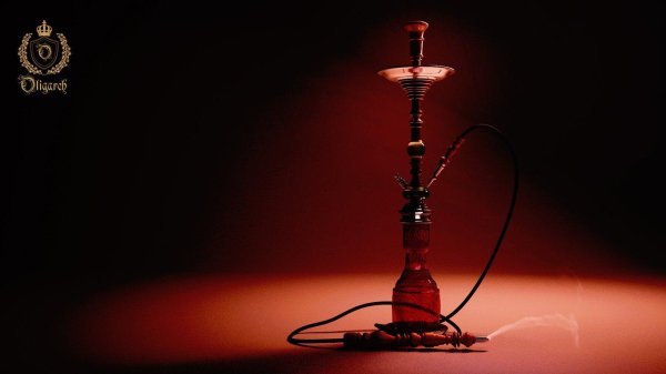 курение кальяна