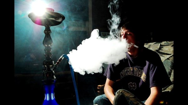 кури кальяны