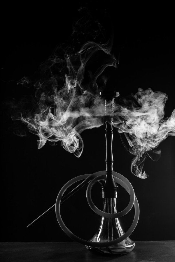 натюрморт с кальяном