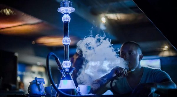 кури кальяны