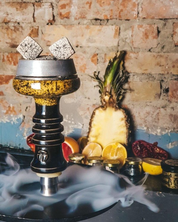 паровой коктейль