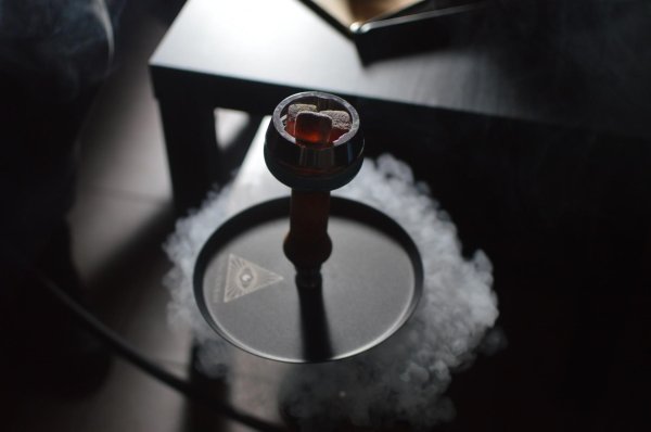 чаша кальян