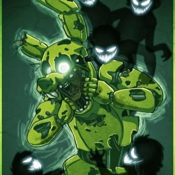 springtrap fnaf 3